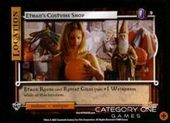 Ethan's Costume Shop (Foil)